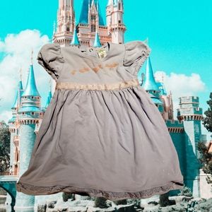 ⭐3/$10 Peter Pan Wendy Disney Store dress
